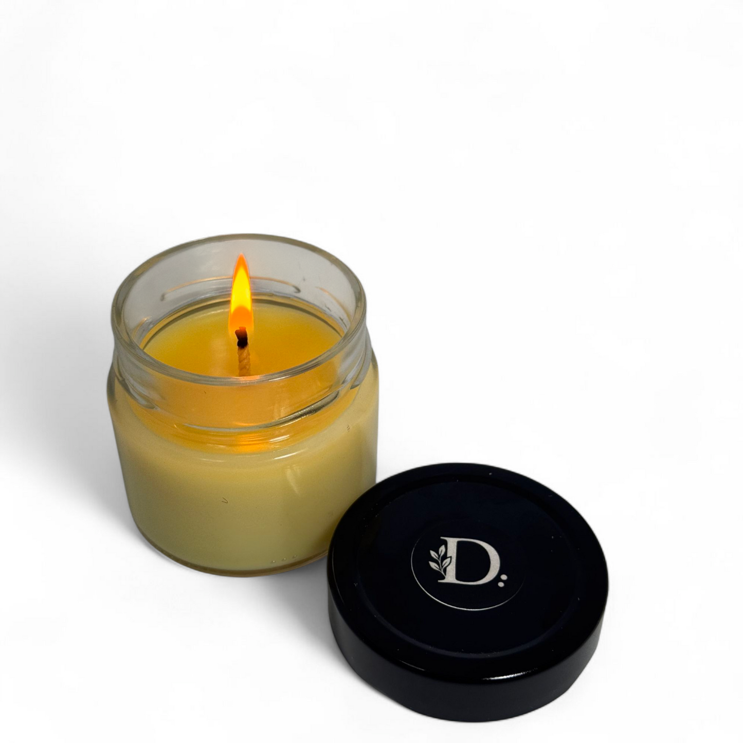 🔥 Luz Acogedora, Tradición Atemporal – Velas de Grasa de Res/Cera de Abeja